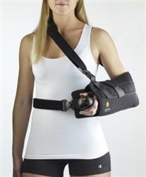 Corflex Shoulder Abduction Pillow w/Sling