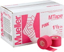 Mueller MTape Colored Athletic Tape - 1.5 inches x 10 yards