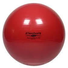 TheraBand Exercise & Stability Ball- Standard