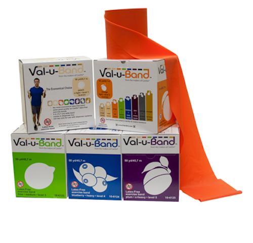 Val-u-Band® Latex Free Exercise Band