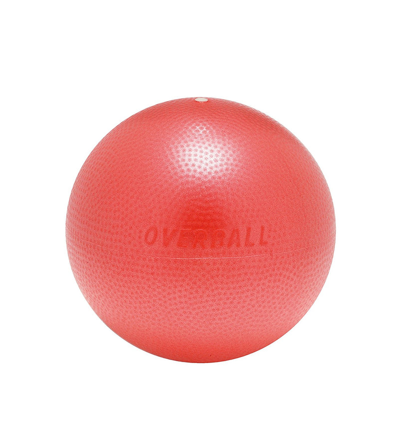 Gymnic Over Ball 9 inch - Pink, Blue or Yellow