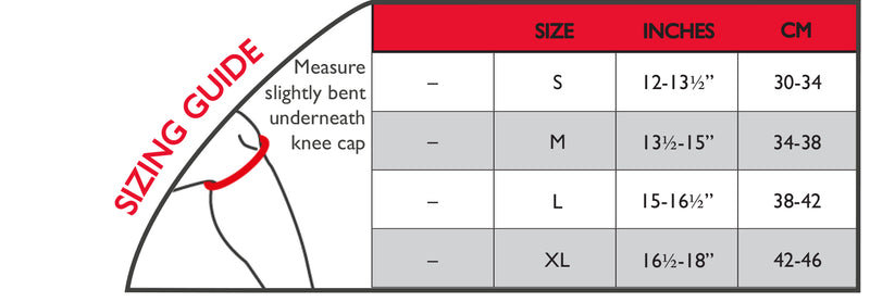 Thermoskin Compression Stabilizing Knee Sleeve