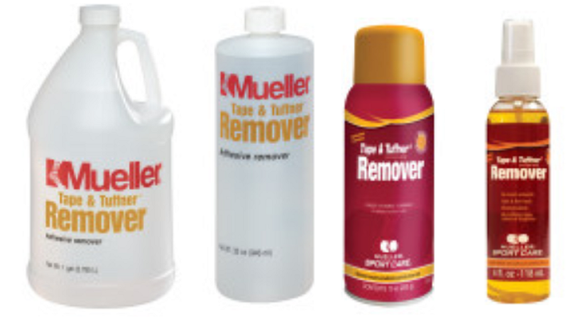 Mueller® Tape & Tuffner® Remover